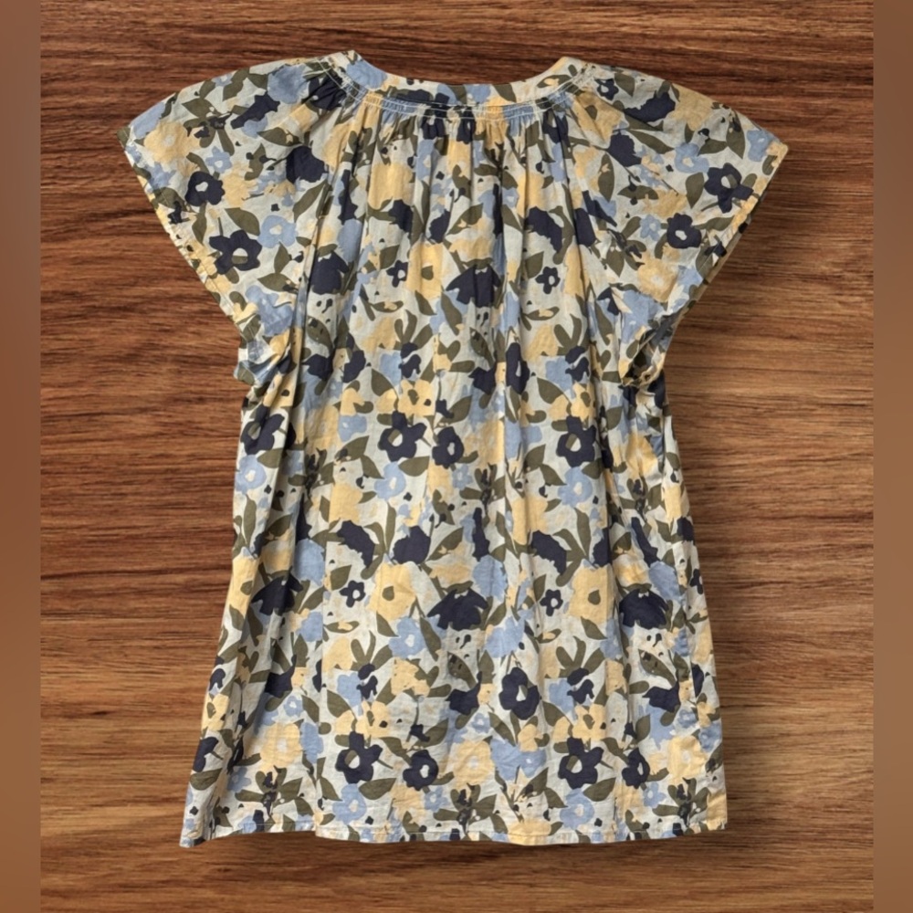 Like New! Rails Alena Top Mod Floral - image 3